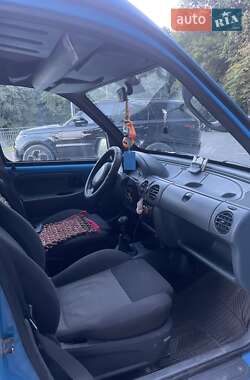 Минивэн Renault Kangoo 1998 в 
