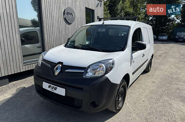 Минивэн Renault Kangoo 2018 в Тернополе
