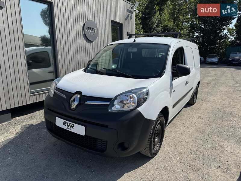 Renault Kangoo 2018