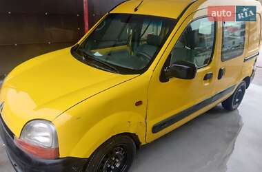 Грузовой фургон Renault Kangoo 2003 в 