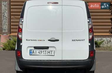 Грузовой фургон Renault Kangoo 2015 в 