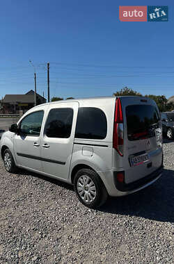 Минивэн Renault Kangoo 2016 в 