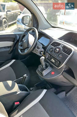 Минивэн Renault Kangoo 2016 в 