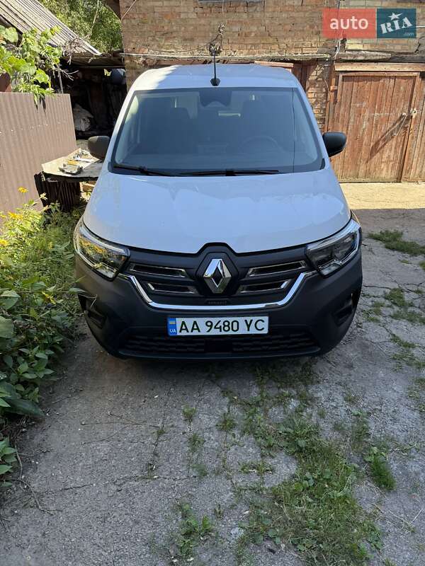 Грузовой фургон Renault Kangoo 2023 в Киеве