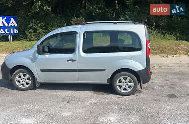 Минивэн Renault Kangoo 2008 в 