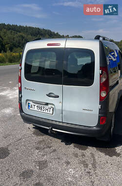 Минивэн Renault Kangoo 2008 в 