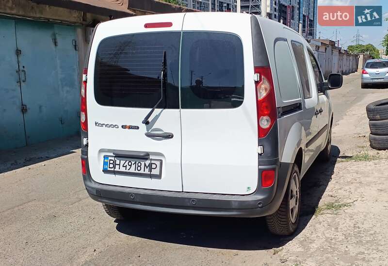 Грузовой фургон Renault Kangoo 2012 в Одессе