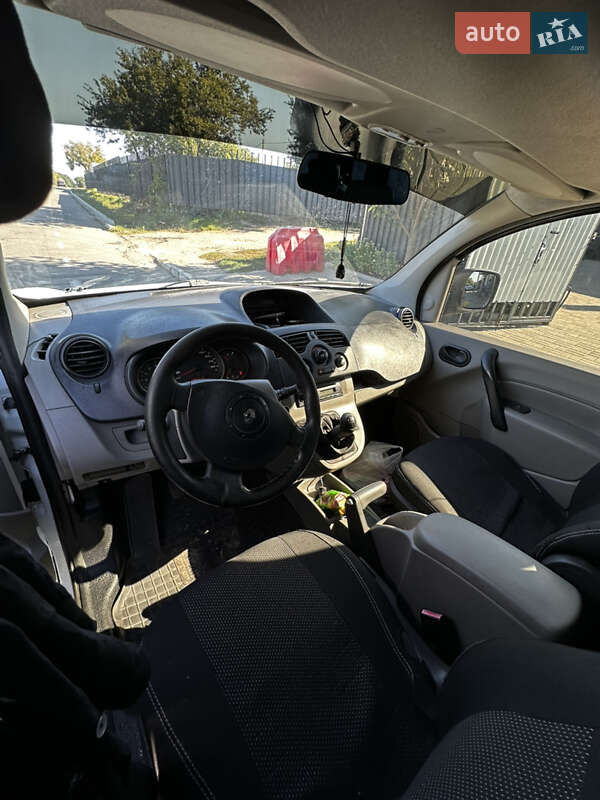 Минивэн Renault Kangoo 2009 в Белой Церкви