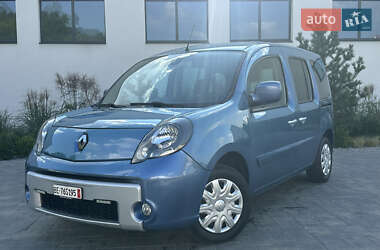 Renault Kangoo 2012