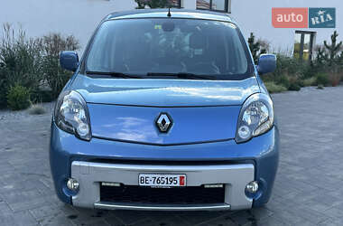 Минивэн Renault Kangoo 2012 в 