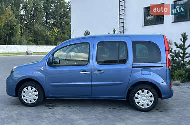 Минивэн Renault Kangoo 2012 в 