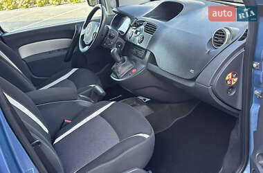 Минивэн Renault Kangoo 2012 в 