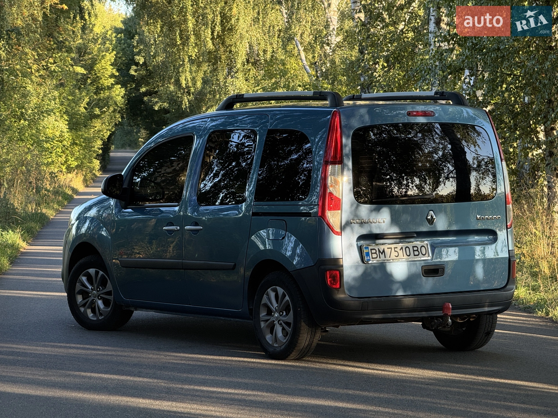 2013 Renault Kangoo - мініатюра 2