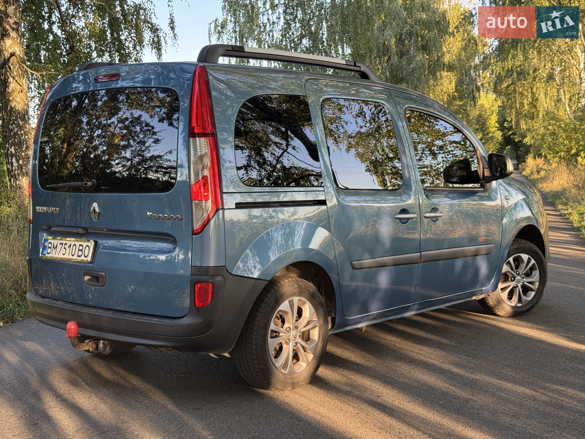 2013 Renault Kangoo - мініатюра 3