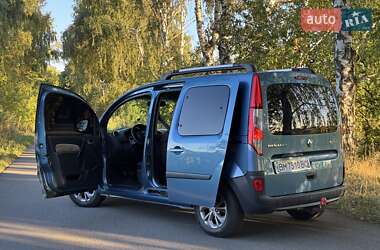 Минивэн Renault Kangoo 2013 в Чернигове