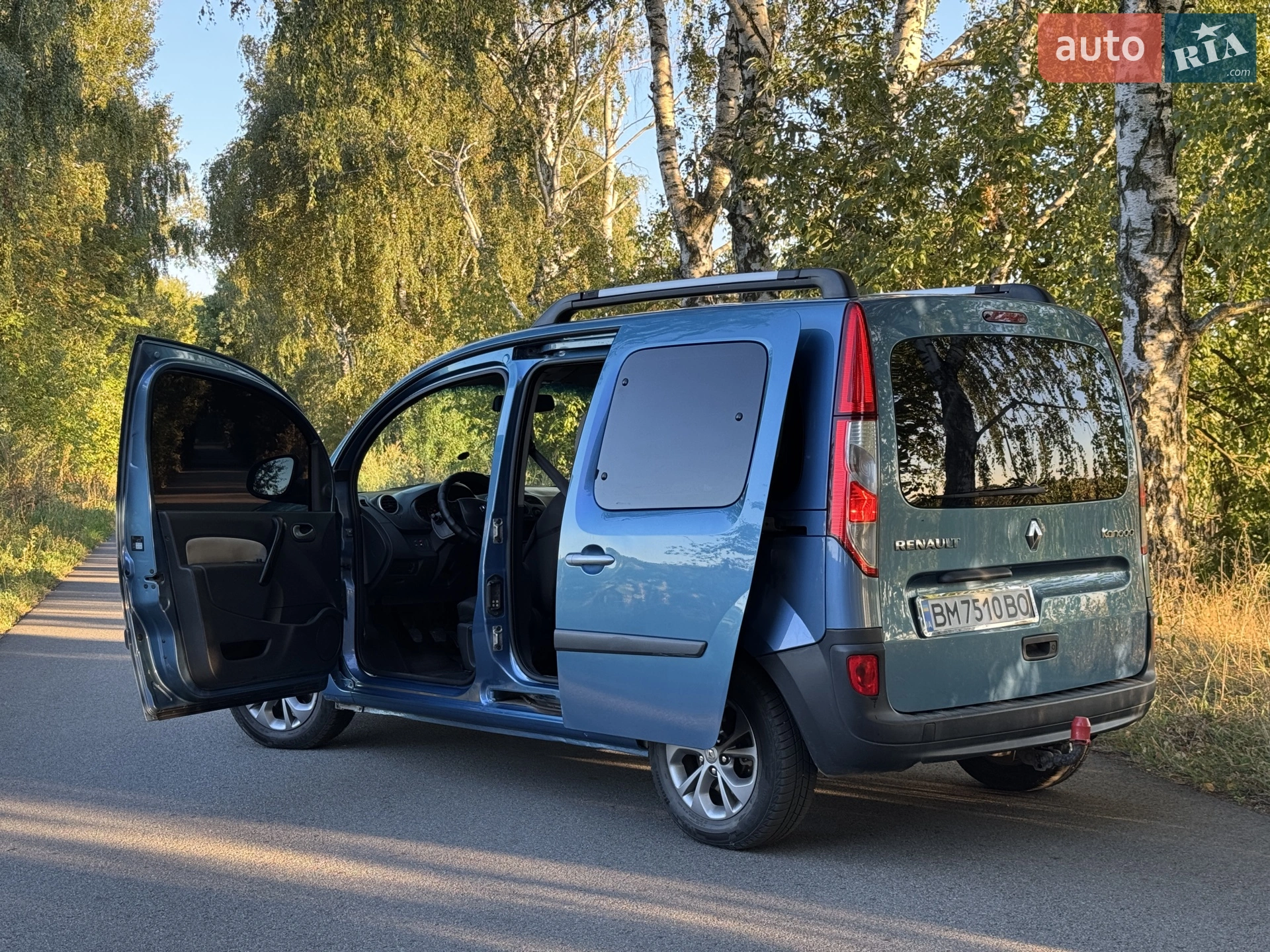 2013 Renault Kangoo - мініатюра 4