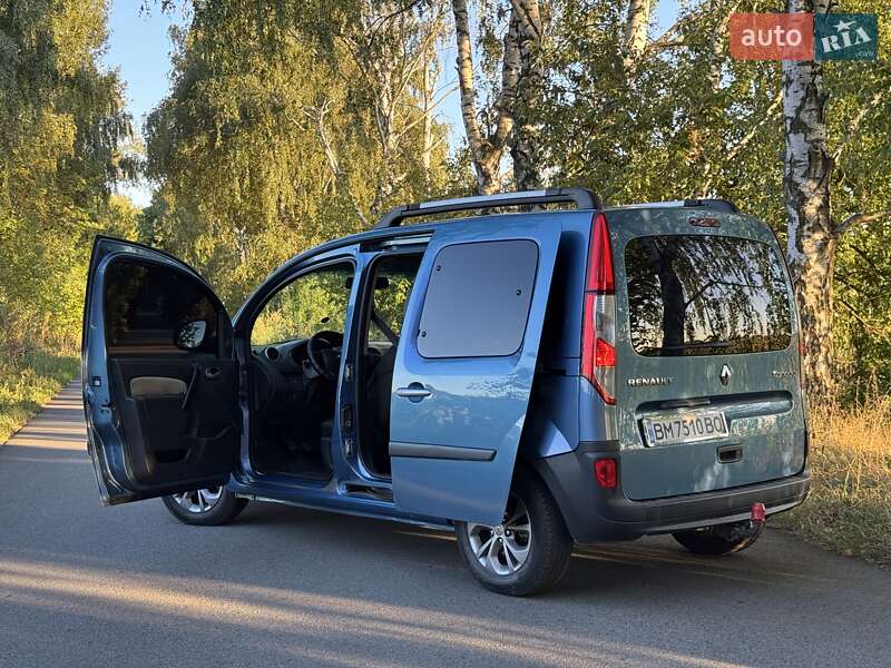 Мінівен Renault Kangoo 2013 в Чернігові