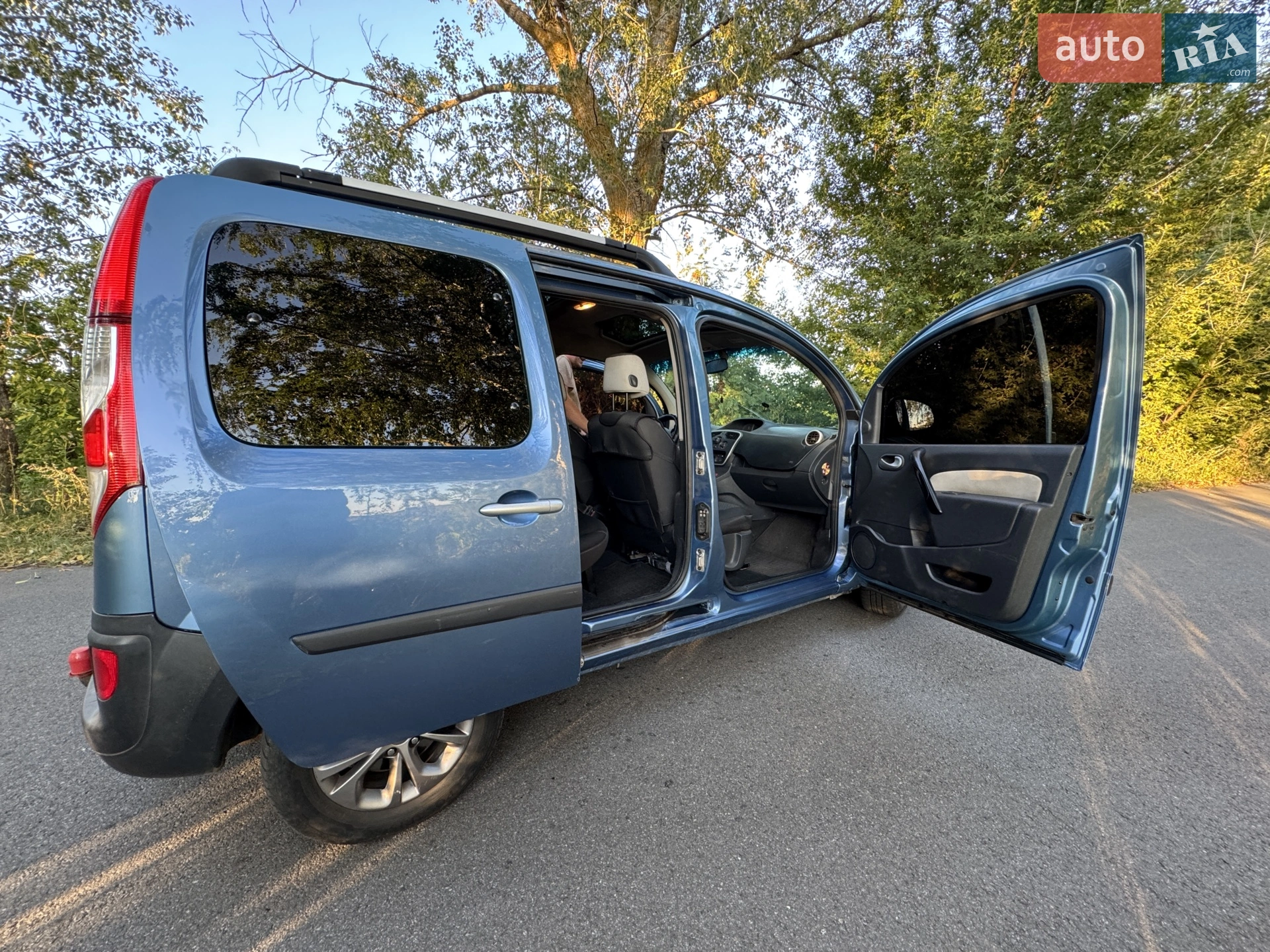 2013 Renault Kangoo - мініатюра 5