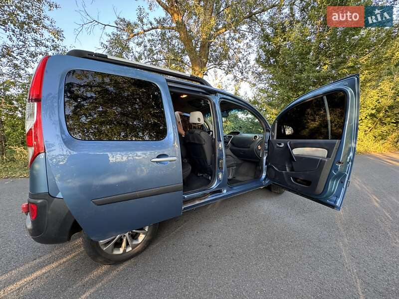 Мінівен Renault Kangoo 2013 в Чернігові