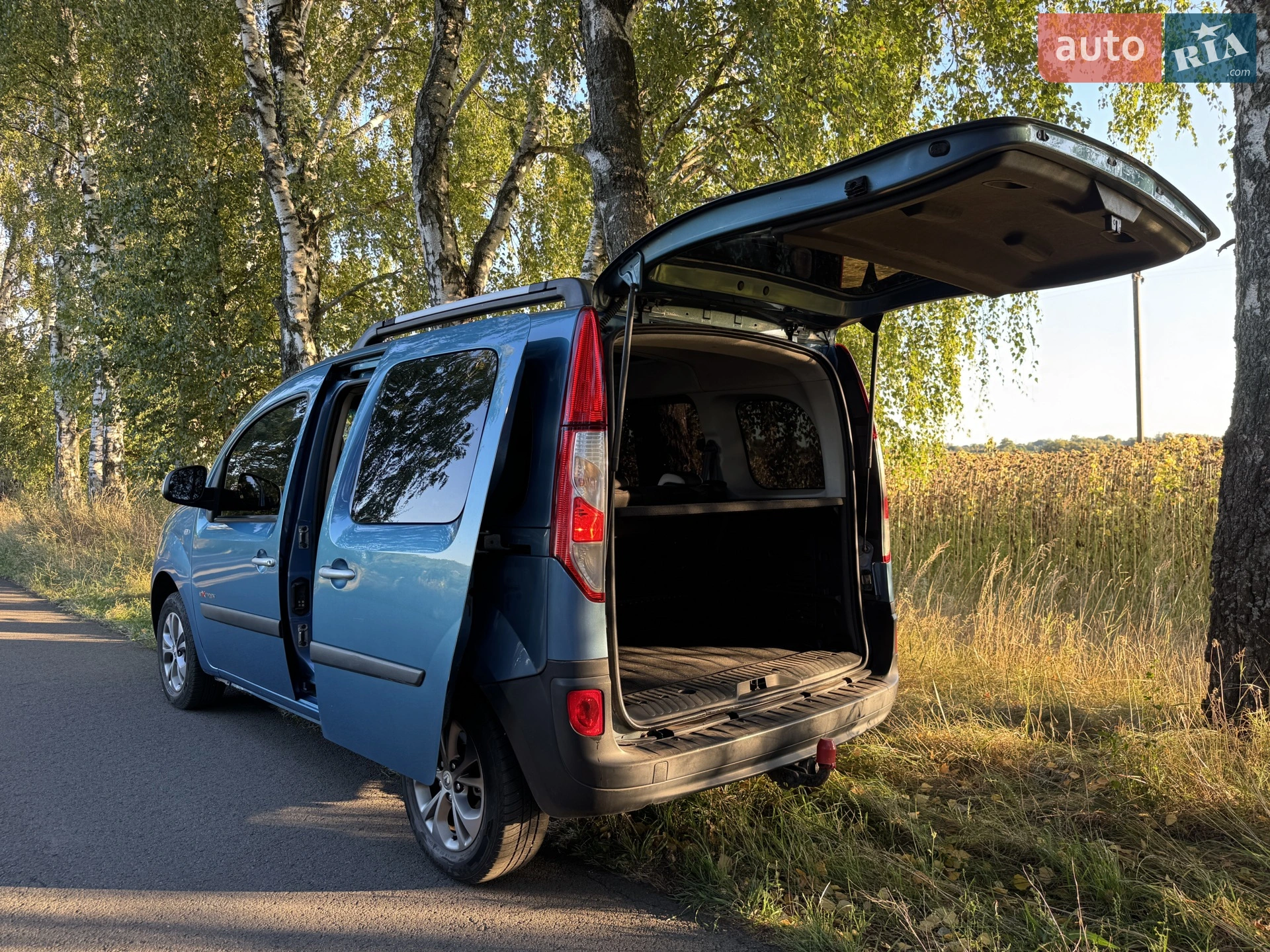 2013 Renault Kangoo - мініатюра 6