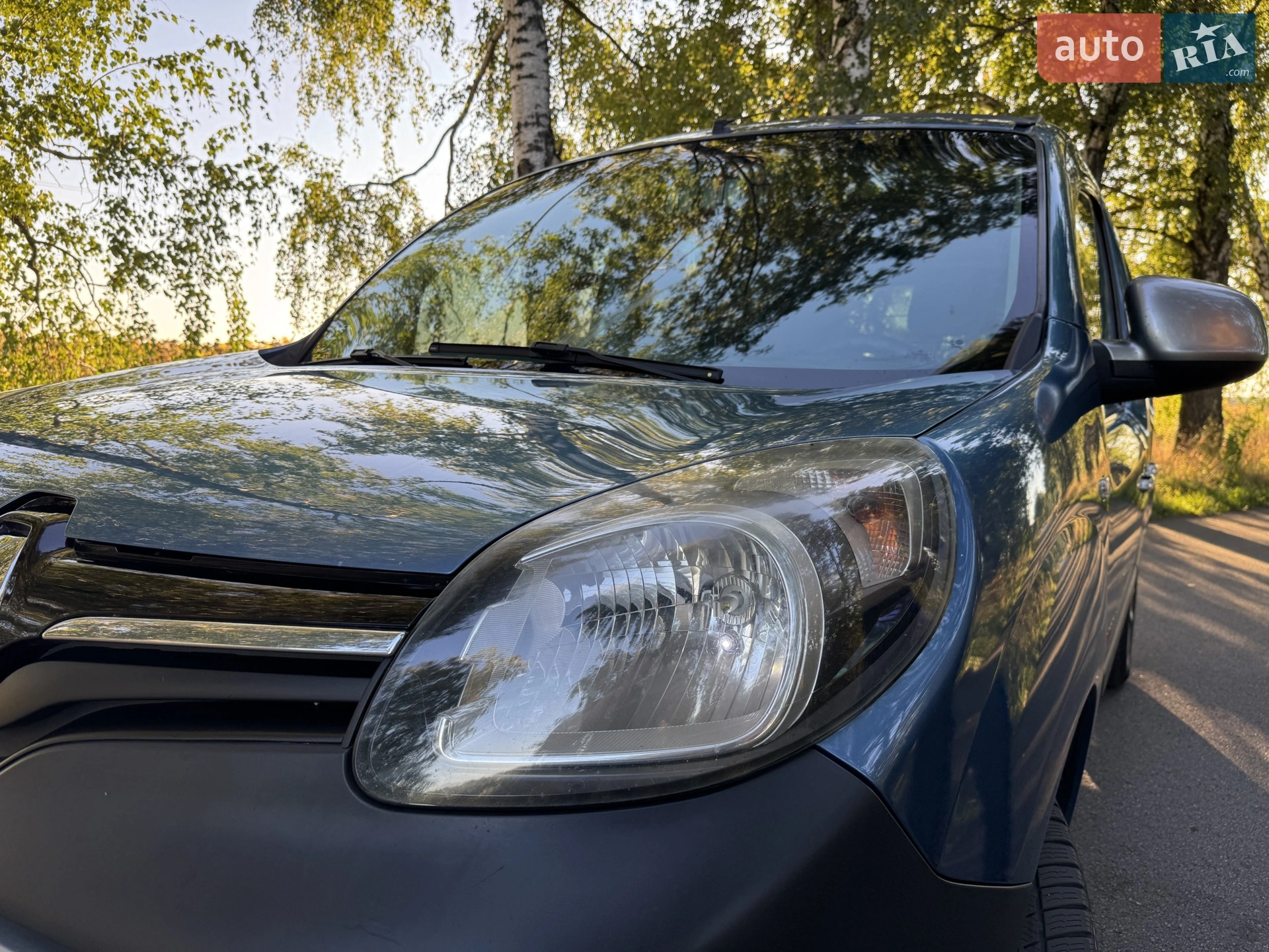 2013 Renault Kangoo - мініатюра 8