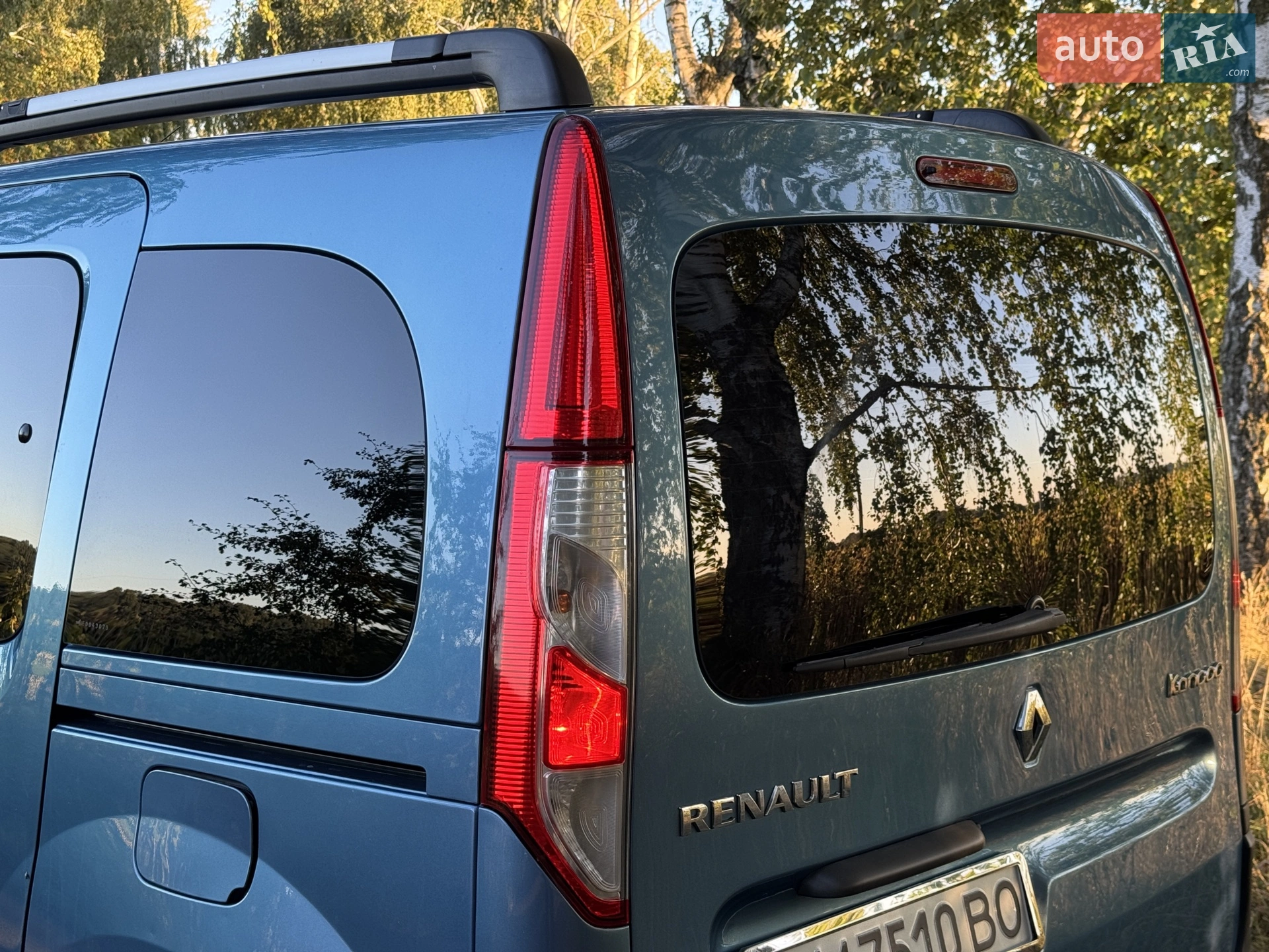 2013 Renault Kangoo - мініатюра 9