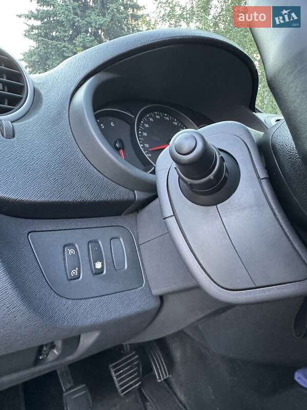 Мінівен Renault Kangoo 2013 в Чернігові
