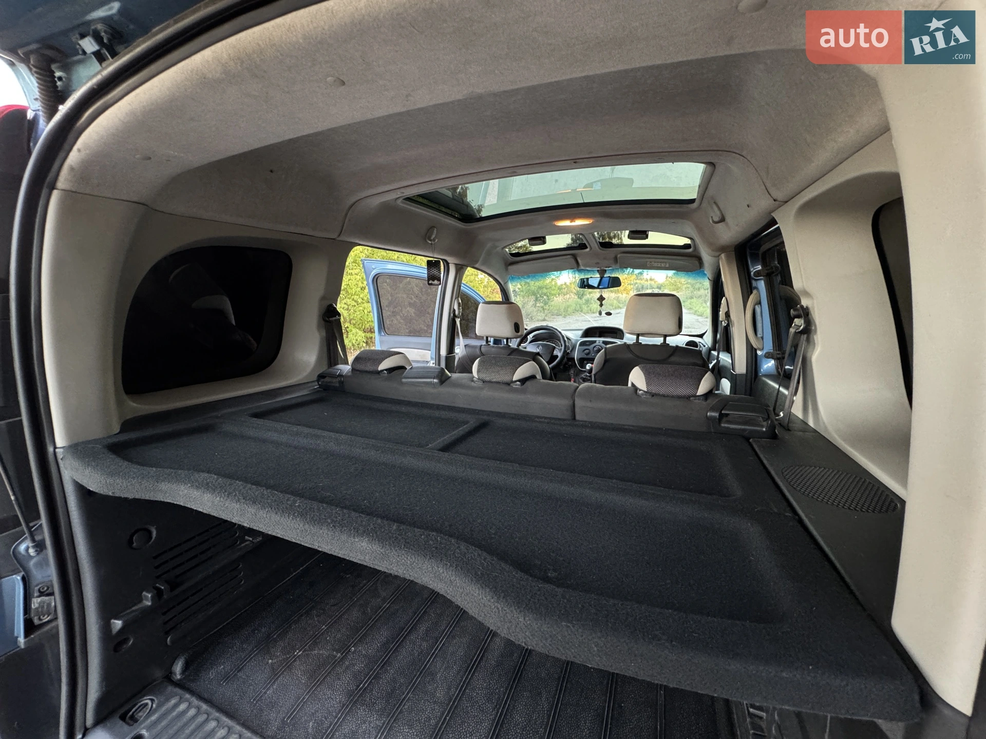 2013 Renault Kangoo - мініатюра 29