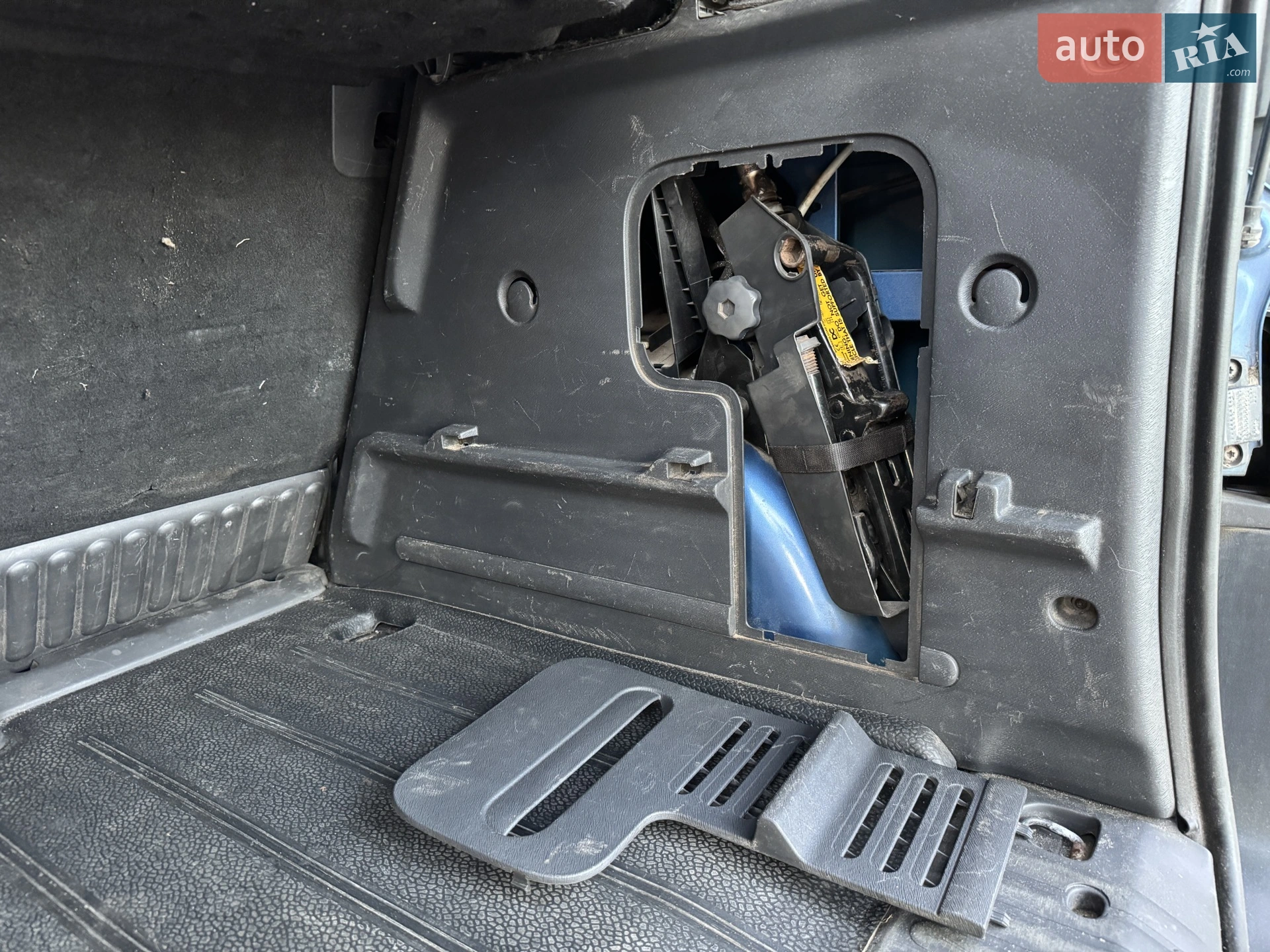 2013 Renault Kangoo - мініатюра 31
