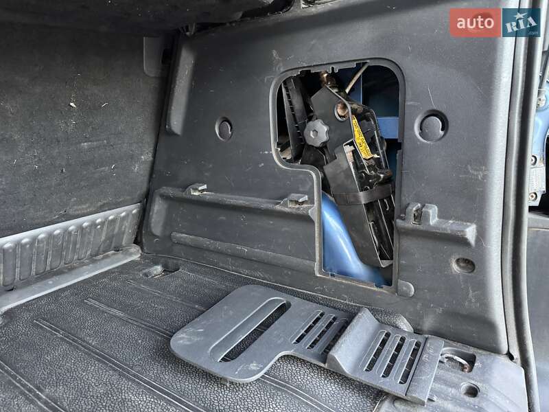 Мінівен Renault Kangoo 2013 в Чернігові