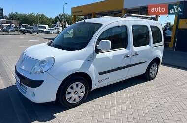 Минивэн Renault Kangoo 2011 в 