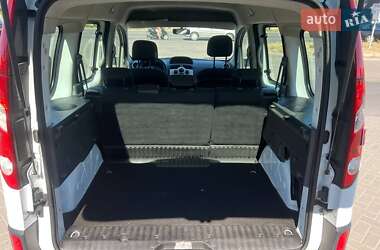 Минивэн Renault Kangoo 2011 в 