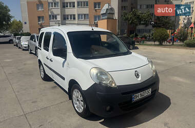 Мінівен Renault Kangoo 2010 в Одесі