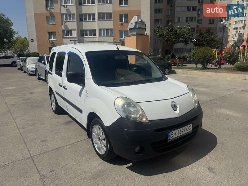 Renault Kangoo 2010