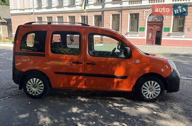 Минивэн Renault Kangoo 2010 в 