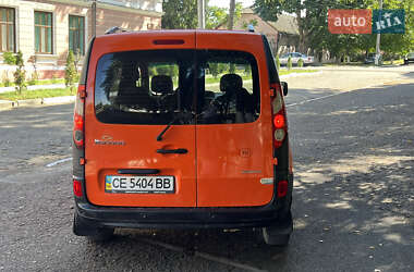Минивэн Renault Kangoo 2010 в 
