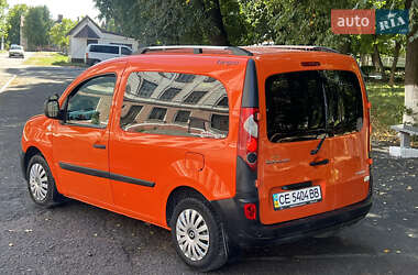 Минивэн Renault Kangoo 2010 в 
