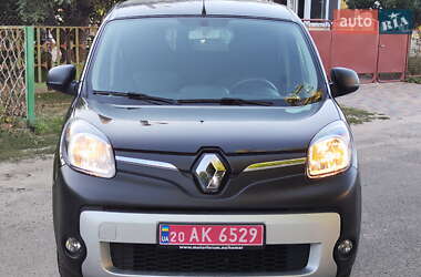 Минивэн Renault Kangoo 2019 в 