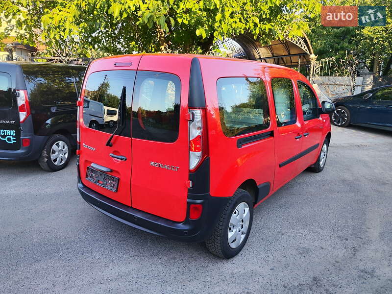 Грузовой фургон Renault Kangoo 2021 в Новых Санжарах