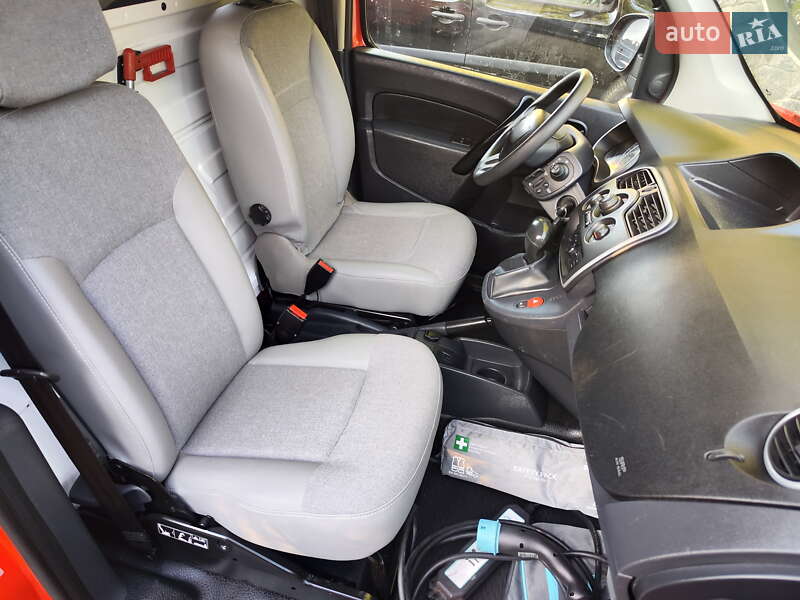 Грузовой фургон Renault Kangoo 2021 в Новых Санжарах