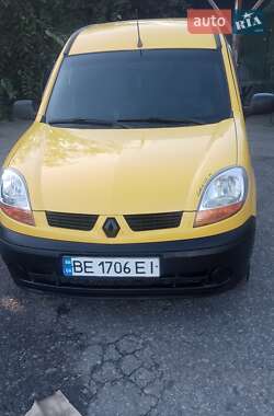 Минивэн Renault Kangoo 2003 в 