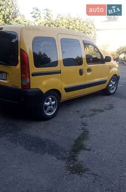 Минивэн Renault Kangoo 2003 в 