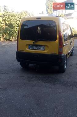 Минивэн Renault Kangoo 2003 в 