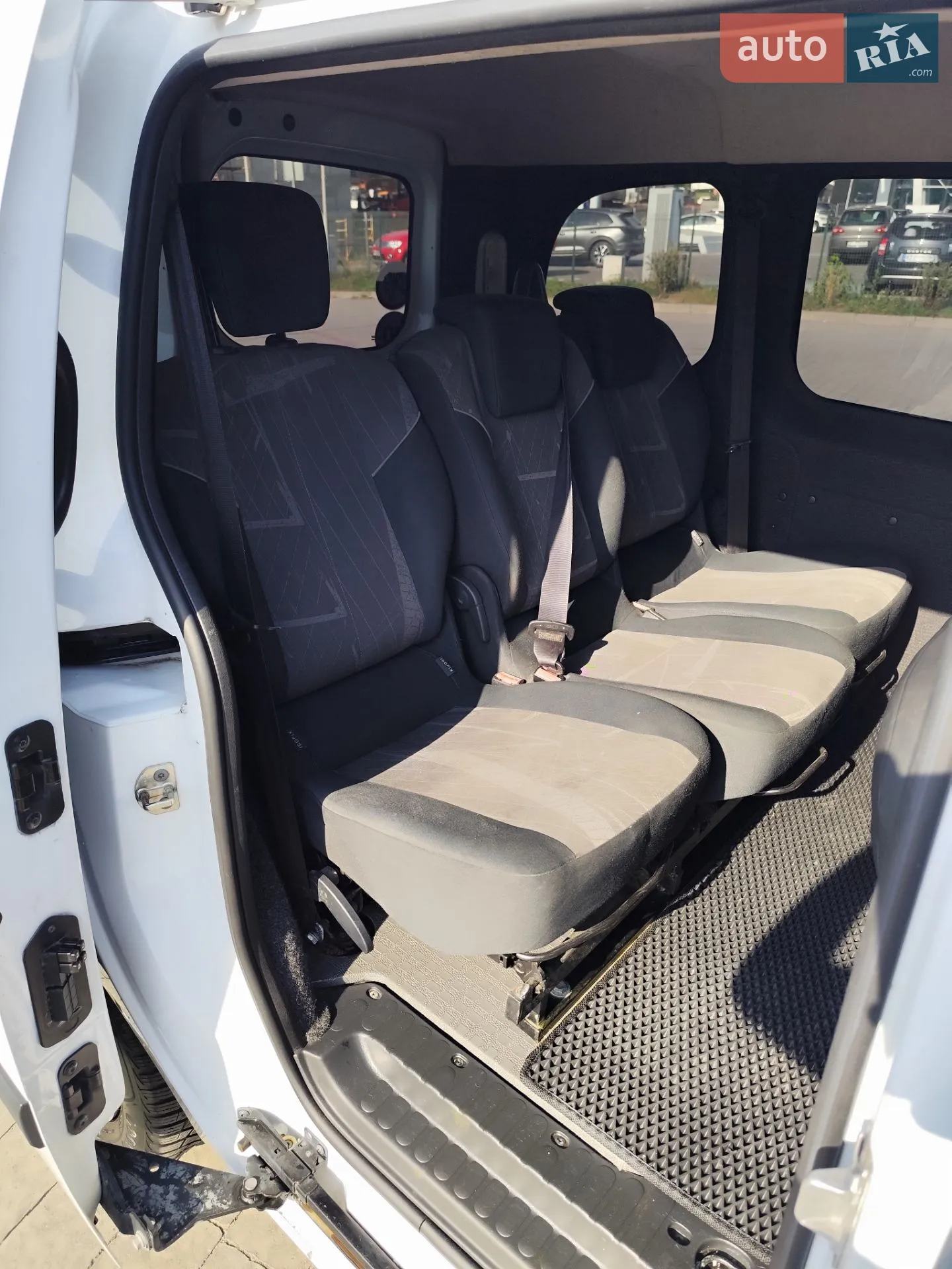 2014 Renault Kangoo - мініатюра 6