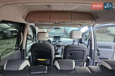Минивэн Renault Kangoo 2013 в 