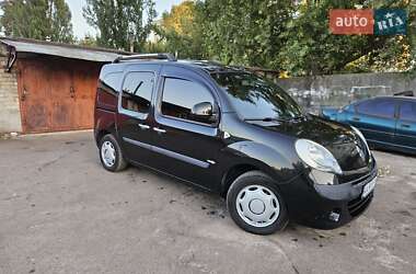 Минивэн Renault Kangoo 2013 в 