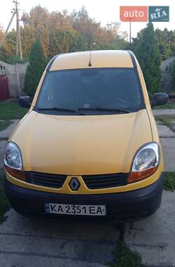 Мінівен Renault Kangoo 2006 в Хоролі