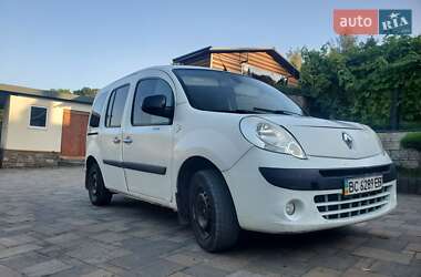 Мінівен Renault Kangoo 2013 в Козові