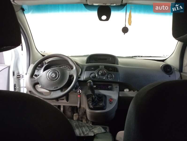 Минивэн Renault Kangoo 2008 в Путиле фото 2 Минивэн Renault Kangoo 2008 в Путиле