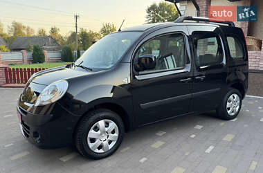 Минивэн Renault Kangoo 2010 в Калуше